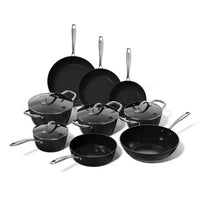 Cook & Pan - Juego de utensilios de cocina exclusivo de 9 piezas Cook & Pan
