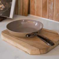 Cook & Pan - Sartén Taupe of Mind de 20 cm Cook & Pan