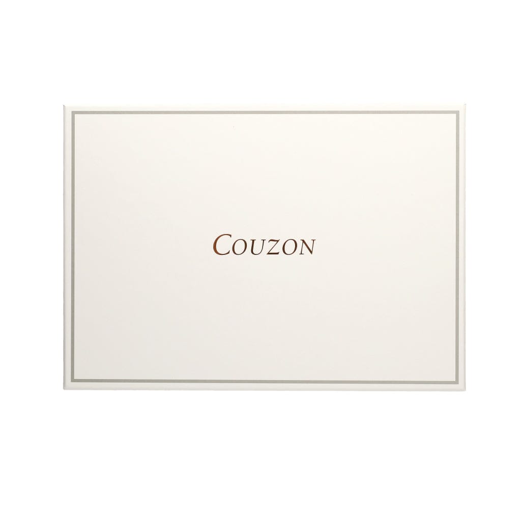 Couzon - ELIXIR Juego de 24 piezas en caja de regalo Juego de cubiertos Couzon