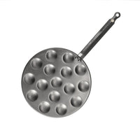 DeBuyer - Sartén Poffertjes Mineral B Sartén DeBuyer Poffertjes