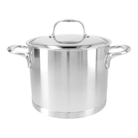 Demeyere - Atlantis 7 Cacerola alta con tapa 24 cm Demeyere