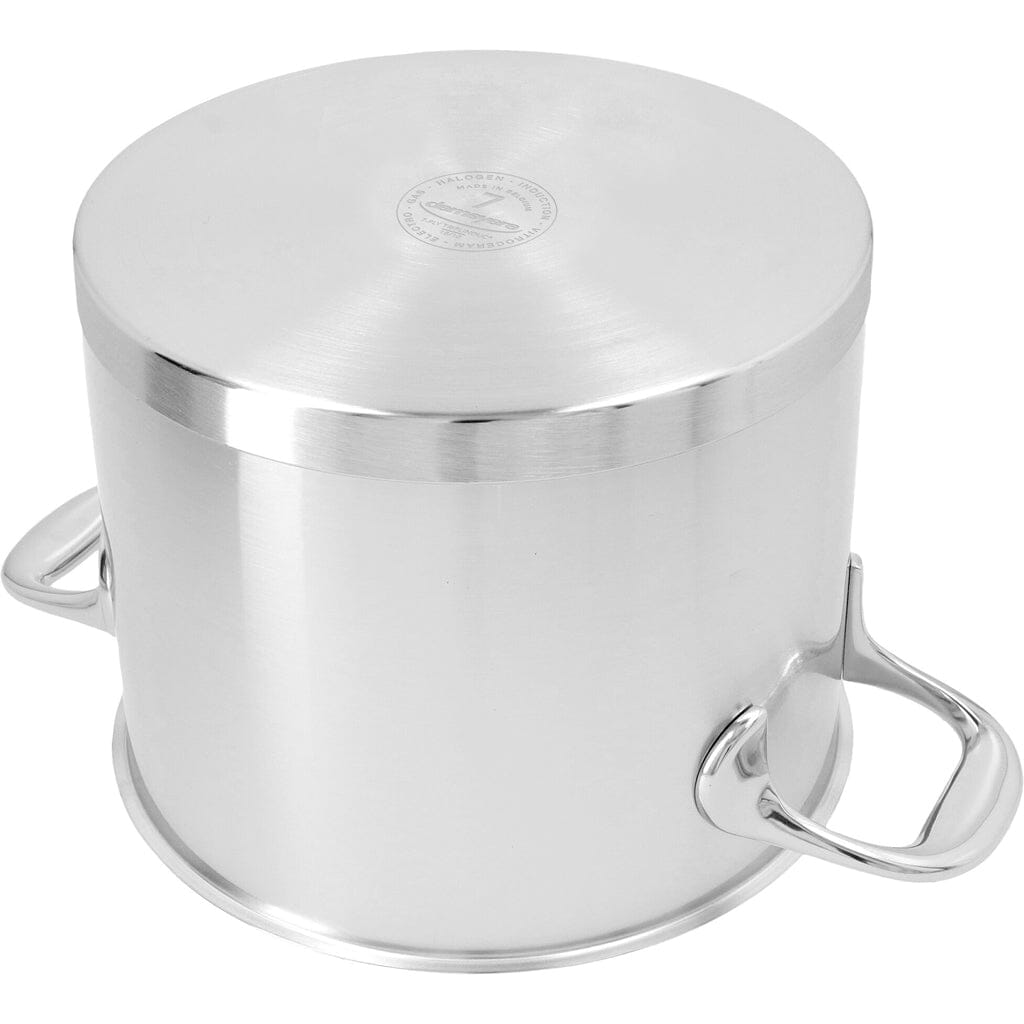 Demeyere - Atlantis 7 Cacerola alta con tapa 24 cm Demeyere