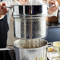 Demeyere - Atlantis 7 Inserto para pasta 24 cm Demeyere