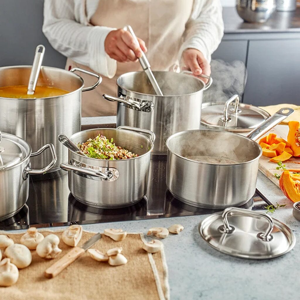 Demeyere - Juego de cocina Classic 3 5 piezas Demeyere