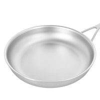 Demeyere - Sartén Industry 5 NanoTouch 28 cm Sartén Demeyere