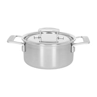 Demeyere - Cacerola con tapa Industry 5 18 cm Demeyere