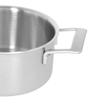Demeyere - Cacerola Industry 5 con tapa 20 cm Demeyere