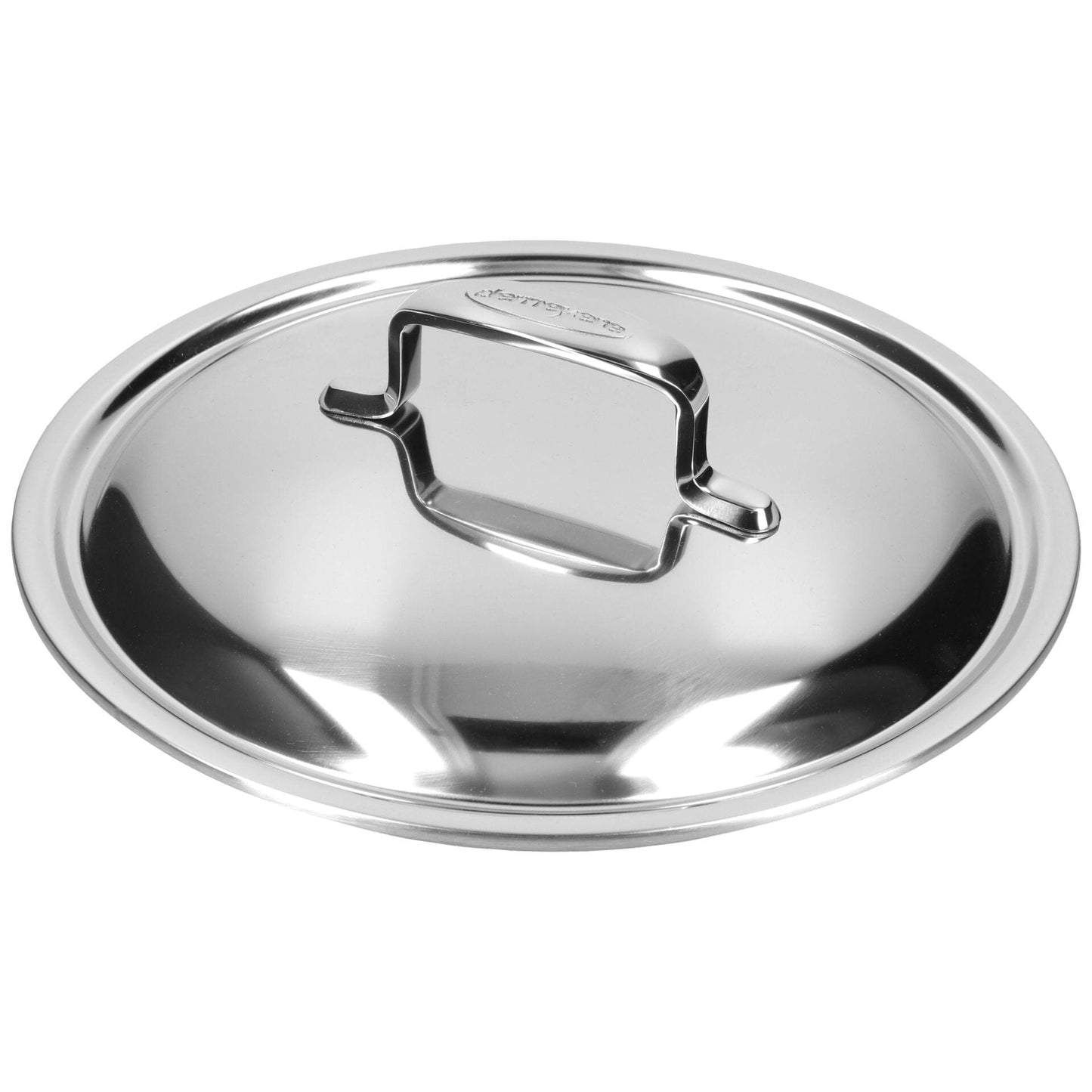 Demeyere - Intense 5 Sartén cónica 24 cm con tapa Sartén Demeyere