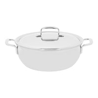 Demeyere - Intense 5 Sartén cónica 28 cm con tapa Sartén Demeyere