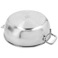 Demeyere - Intense 5 Sartén cónica 28 cm con tapa Sartén Demeyere