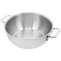 Demeyere - Intense 5 Sartén cónica 28 cm con tapa Sartén Demeyere