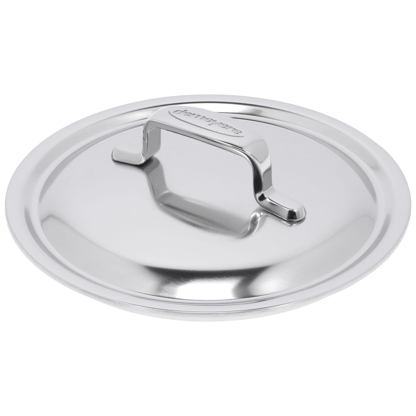 Demeyere - Cacerola Intense 5 16 cm con tapa Cacerola Demeyere