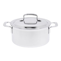 Demeyere - Batería de Cocina Intense 5 Batería de Cocina 3 Piezas Demeyere