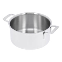 Demeyere - Batería de Cocina Intense 5 Batería de Cocina 3 Piezas Demeyere