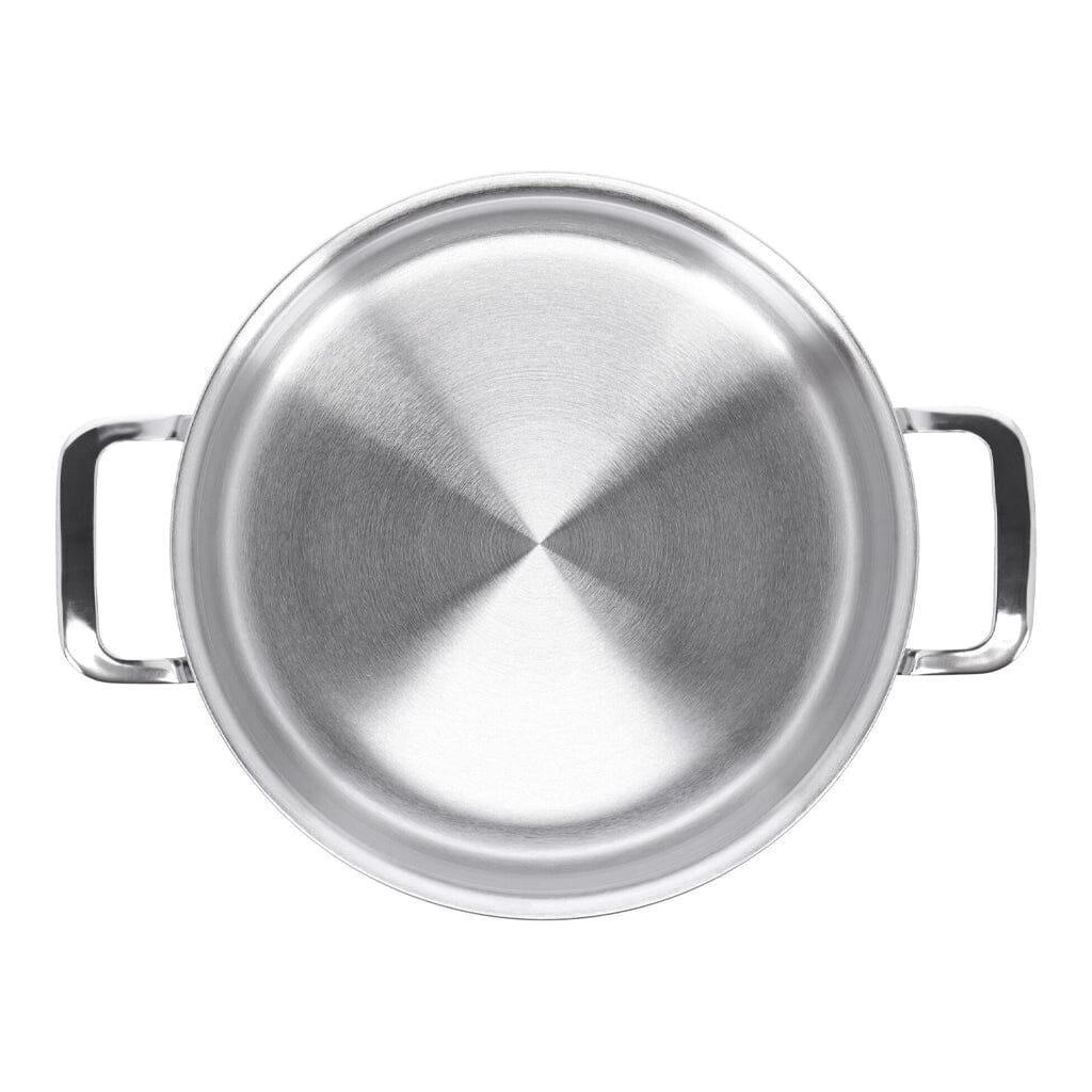 Demeyere - Batería de Cocina Intense 5 Batería de Cocina 3 Piezas Demeyere