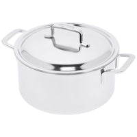 Demeyere - Intense 5 Cacerola sopera 20 cm con tapa Cacerola sopera Demeyere