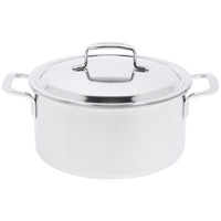Demeyere - Intense 5 Cacerola sopera 20 cm con tapa Cacerola sopera Demeyere