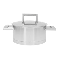 Demeyere - Cacerola John Pawson 7 16 cm con tapa Cacerola Demeyere