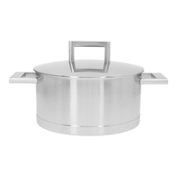 Demeyere - John Pawson 7 - Olla - Con Tapa 20 cm Demeyere