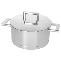 Demeyere - John Pawson 7 - Olla - Con Tapa 20 cm Demeyere
