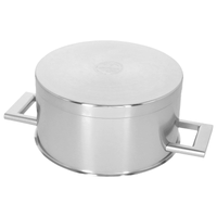 Demeyere - John Pawson 7 - Olla - Con Tapa 20 cm Demeyere