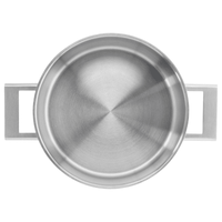 Demeyere - John Pawson 7 - Olla - Con Tapa 20 cm Demeyere