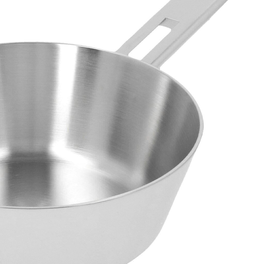 Demeyere - Juego de 7 sartenes John Pawson Juego de sartenes de 3 piezas Demeyere