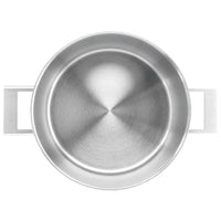 Demeyere - John Pawson 7 Olla para sopa de 24 cm con tapa Olla para sopa Demeyere