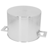 Demeyere - John Pawson 7 Olla para sopa de 24 cm con tapa Olla para sopa Demeyere