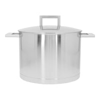 Demeyere - John Pawson 7 Olla para sopa de 24 cm con tapa Olla para sopa Demeyere