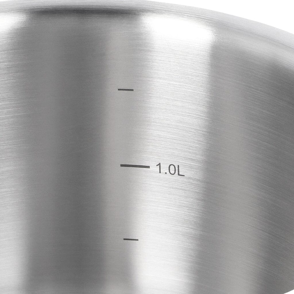 Demeyere - Batería de cocina Lino 3 Batería de cocina de 5 piezas Demeyere