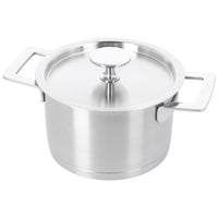 Demeyere - Batería de cocina Lino 3 Batería de cocina Demeyere de 5 piezas