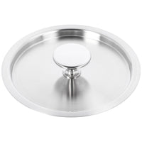 Demeyere - Batería de cocina Lino 3 Batería de cocina Demeyere de 5 piezas