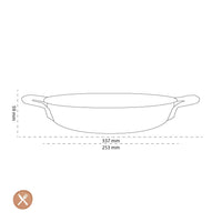 Demeyere - Sartén Multifunción 7 24 cm Sartén Demeyere
