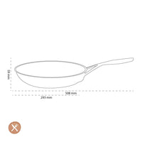 Demeyere - Multiline 7 Sartén 28 cm Sartén Demeyere