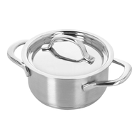 Demeyere - Olla Resto 3 Olla Demeyere 12 cm
