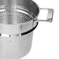 Demeyere - Inserto para pasta Silver 7 24 cm Inserto para pasta Demeyere