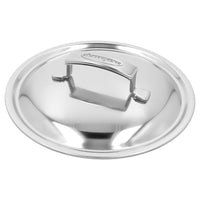 Demeyere - Silver 7 Cacerola sopera 20 cm con tapa Cacerola sopera Demeyere