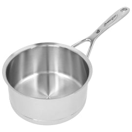 Demeyere - Cacerola Plata 7 16 cm Demeyere - Steelpan Plata 7 16 cm Steelpan Demeyere