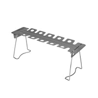 GEFU - Soporte para muslos de pollo a la barbacoa Soporte para muslos de pollo GEFU