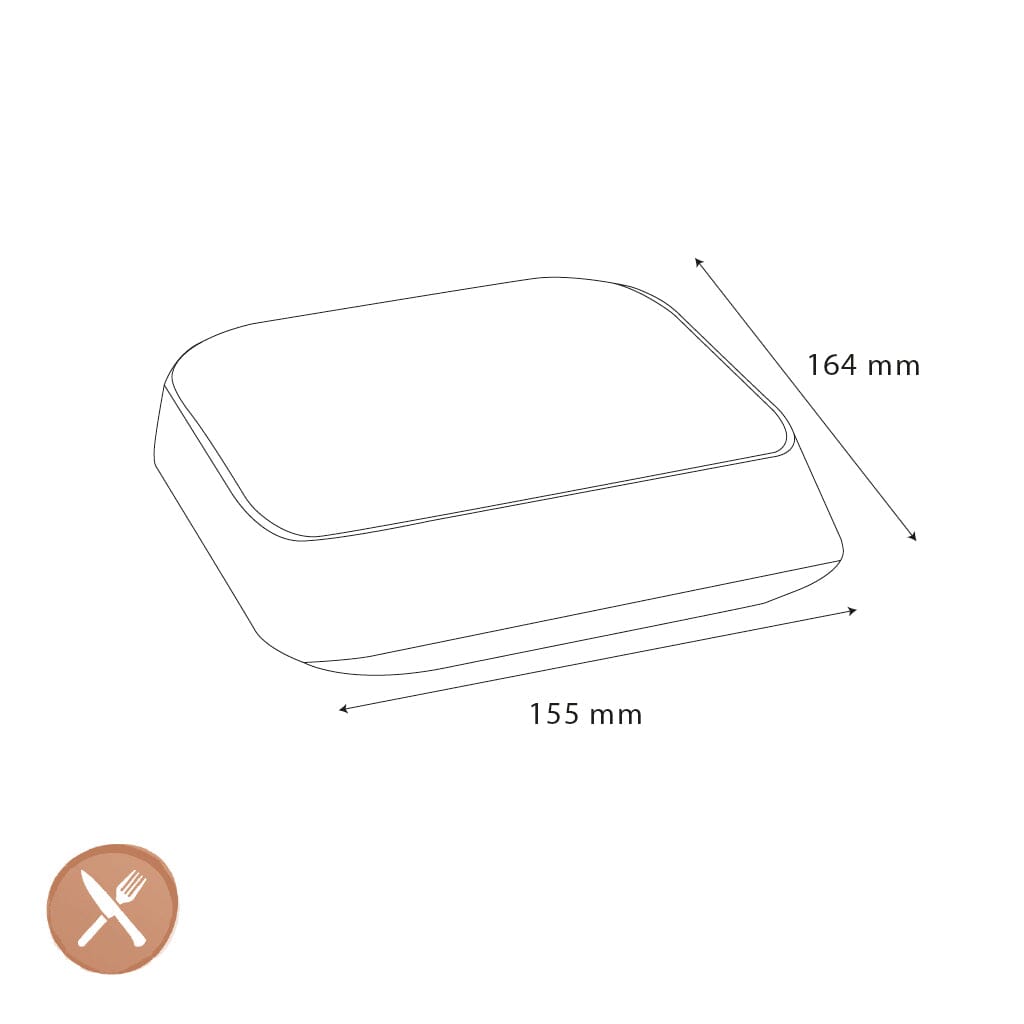 GEFU - Báscula de precisión y de cocina GEFU Scale