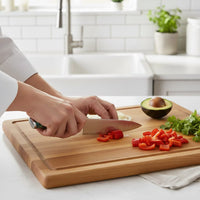 Global - Cuchillo de chef Global GZ-2 de 20 cm con revestimiento DLC Cuchillo de chef Global