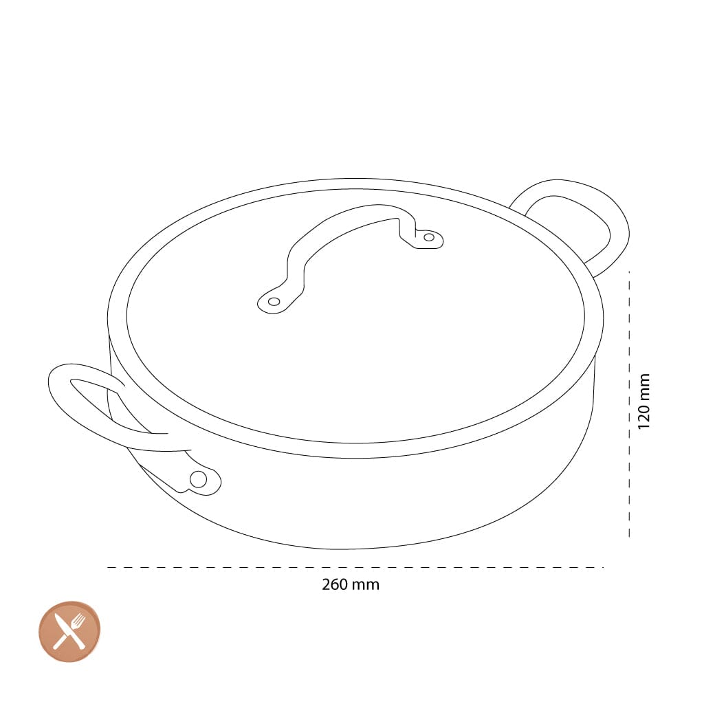 GreenPan - Barcelona Pro Stoopan con revestimiento cerámico antiadherente Sartén para snacks GreenPan de 30 cm