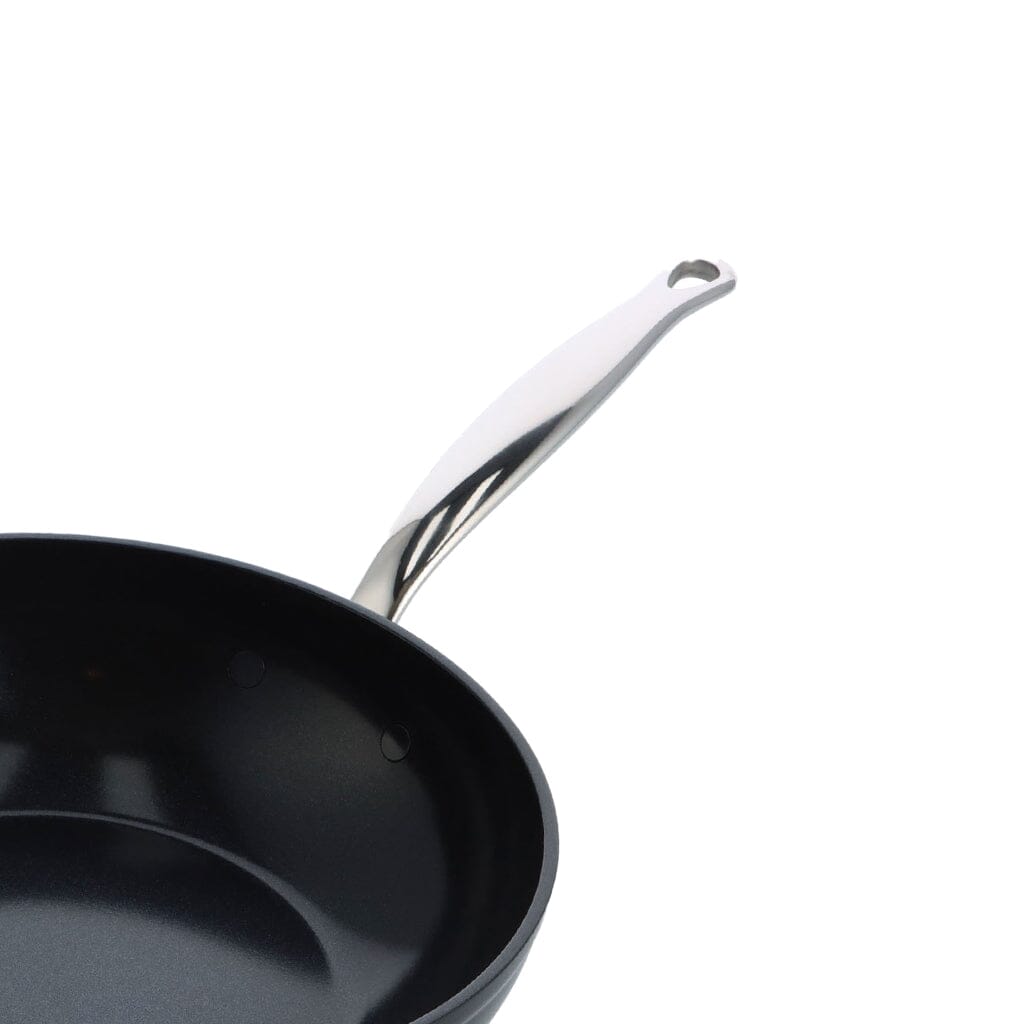 GreenPan - Barcelona Pro Wok con revestimiento antiadherente cerámico 28 cm Wokpan GreenPan