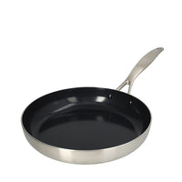 GreenPan - Juego de sartenes Geneva de 2 piezas con revestimiento antiadherente cerámico de 20/28 cm Juego de sartenes GreenPan