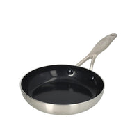 GreenPan - Juego de sartenes Geneva de 2 piezas con revestimiento antiadherente cerámico de 20/28 cm Juego de sartenes GreenPan