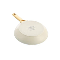 GreenPan - Juego de sartenes Padova Cream White de 10 piezas Juego de sartenes GreenPan