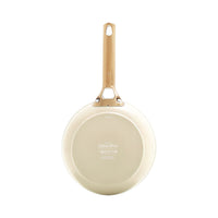 GreenPan - Juego de 4 sartenes color crema Padova/azul Oxford, 20/26 cm