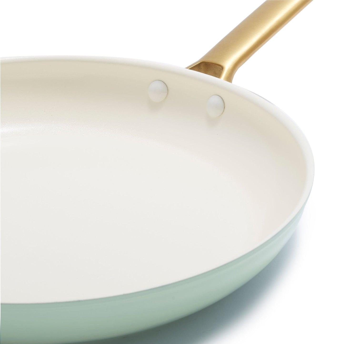 GreenPan - Juego de sartenes Padova Mint Green de 10 piezas Juego de sartenes GreenPan