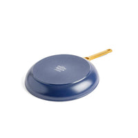 GreenPan - Juego de sartenes Padova Oxford Blue de 10 piezas Juego de sartenes GreenPan